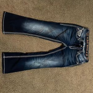 Like new rock revival sz 29 short - womens jeans